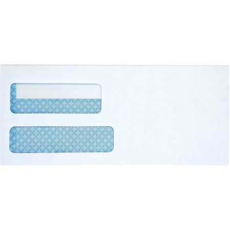 Business Source Envelopes, Seal-Seal #10 Do 5PK BSN03141
